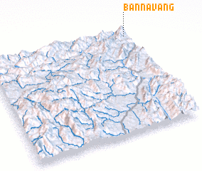 3d view of Ban Navang