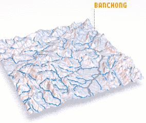 3d view of Ban Chong