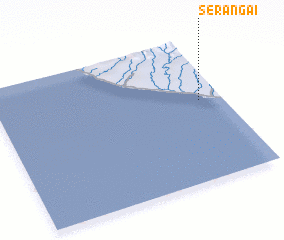 3d view of Serangai