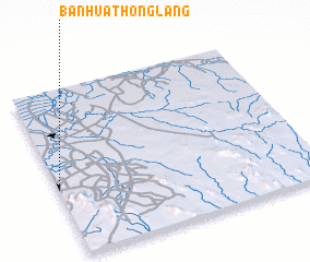 3d view of Ban Hua Thong Lang