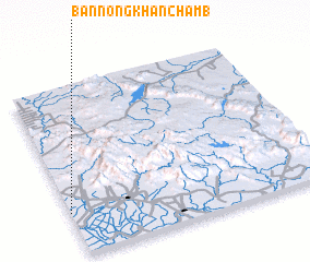 3d view of Ban Nong Khan Cham (1)