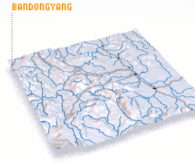 3d view of Ban Dong Yang
