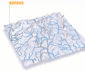 3d view of Ban Pao