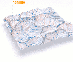3d view of Rongwo