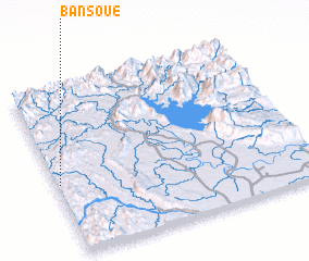 3d view of Ban Soue