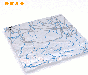 3d view of Ban Mun Wai