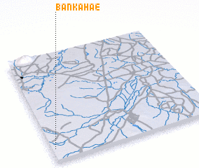 3d view of Ban Kahae