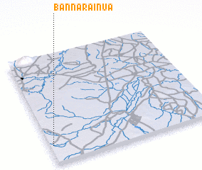 3d view of Ban Narai Nua