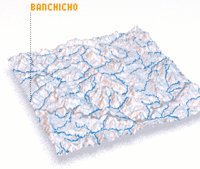 3d view of Ban Chichô