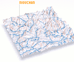 3d view of Niouchan