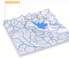 3d view of Muang Met