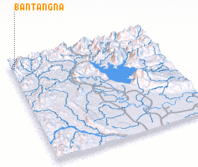 3d view of Ban Tang Na