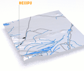 3d view of Hexipu