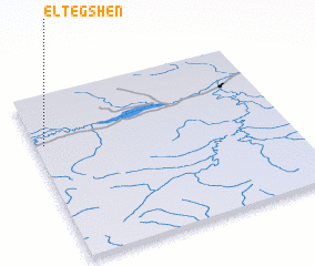 3d view of Eltegshen