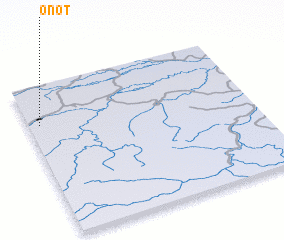 3d view of Onot