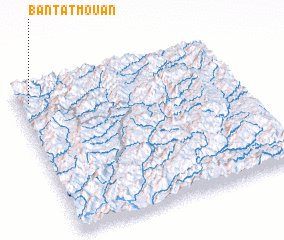 3d view of Ban Tatmouan