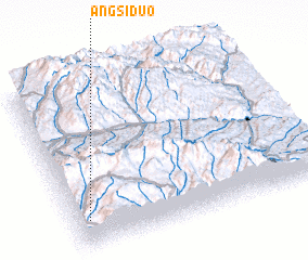 3d view of Angsiduo