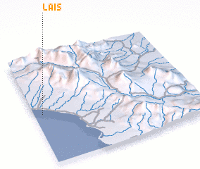 3d view of Lais