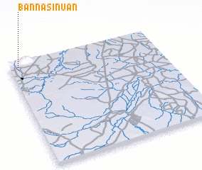 3d view of Ban Na Si Nuan