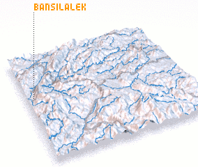 3d view of Ban Silalék