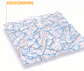 3d view of Siêu Schu Pông