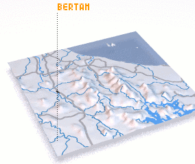 3d view of Bertam