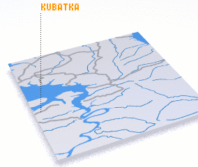 3d view of Kubatka