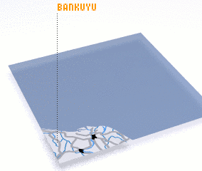 3d view of Ban Kuyu