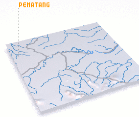 3d view of Pematang