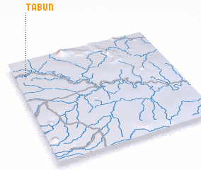 3d view of Tabun