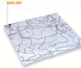 3d view of Ban Liap