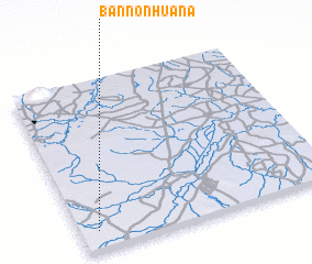 3d view of Ban Non Hua Na