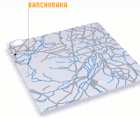 3d view of Ban Cho Raka