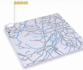 3d view of Ban Non