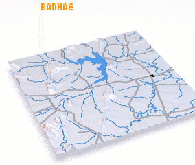 3d view of Ban Hae