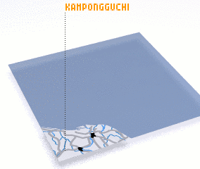 3d view of Kampong Guchi