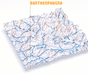 3d view of Ban Thènphagna