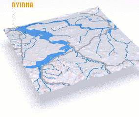 3d view of Nyinma