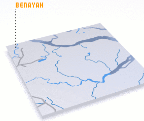 3d view of Benayah