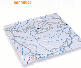 3d view of Ban Bu Yai