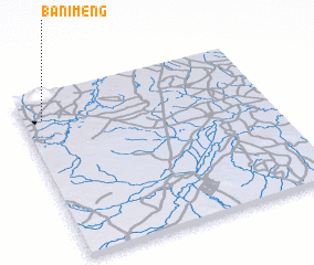 3d view of Ban I Meng