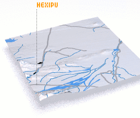 3d view of Hexipu
