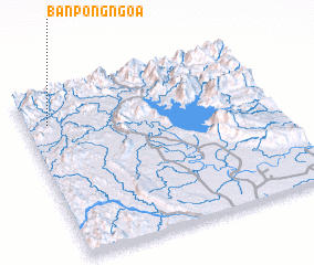 3d view of Ban Pong Ngoa