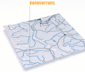 3d view of Ban Huai Yang