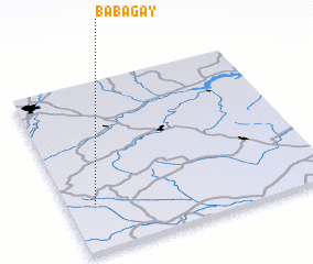 3d view of Babagay