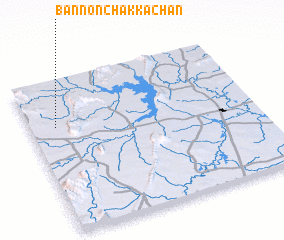 3d view of Ban Non Chakkachan