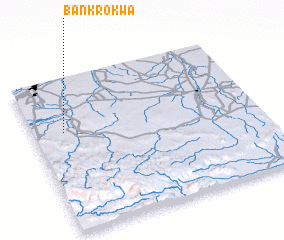 3d view of Ban Krok Wa