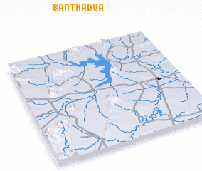 3d view of Ban Tha Dua