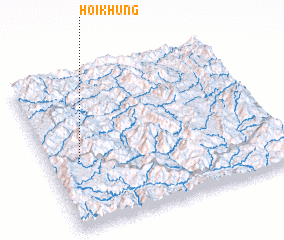 3d view of Hôi Khung