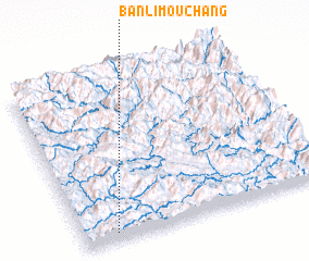 3d view of Ban Limouchang